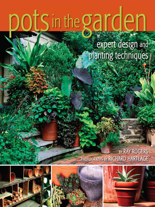 Title details for Pots in the Garden by Richard Hartlage - Available